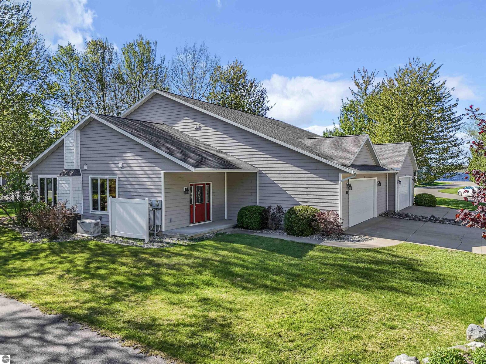 Property Photo:  122 Davidsen Shores Drive 18  MI 49601 