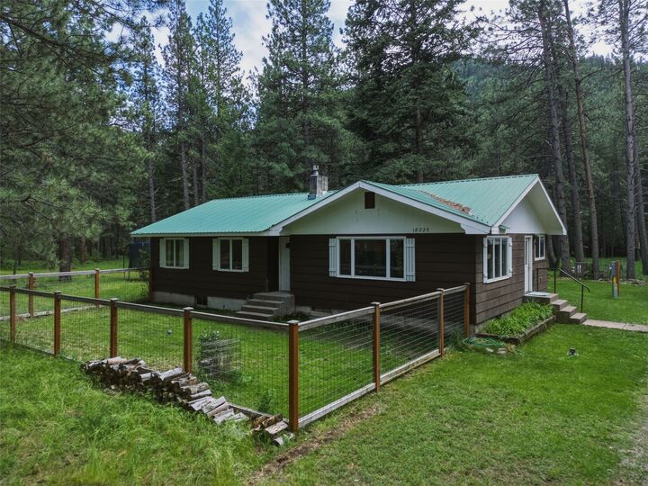 Property Photo: 18225 Violet Lane MT 59823