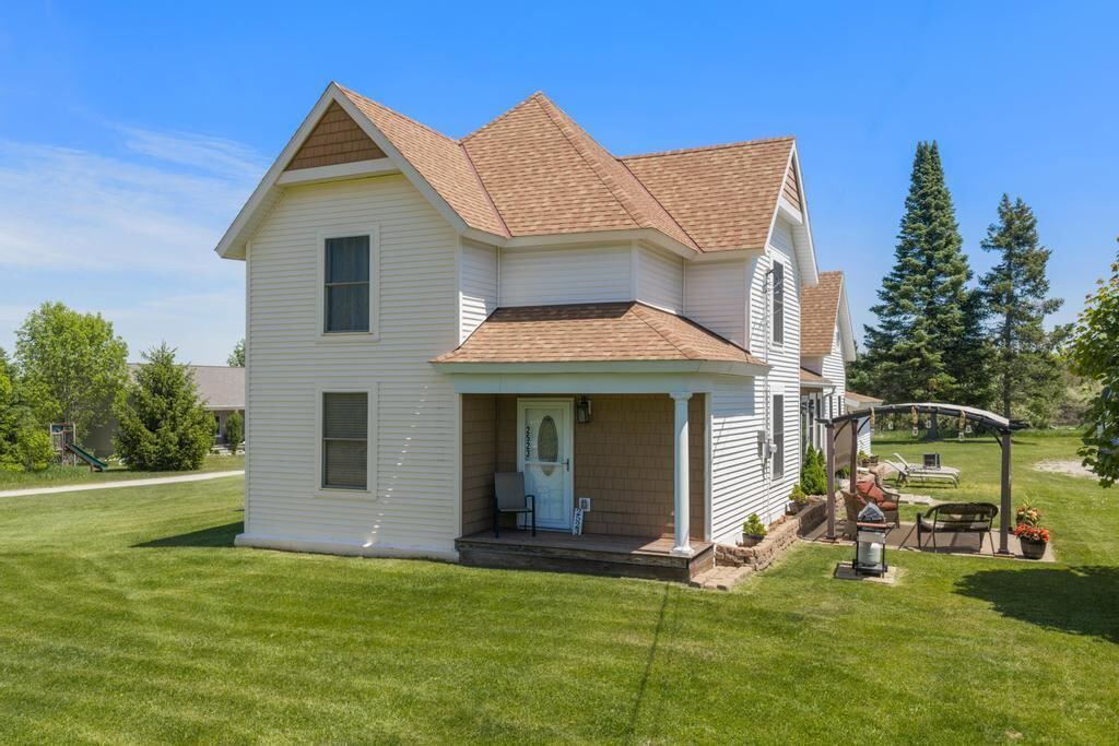 Property Photo:  2523 Howard  MI 49770 