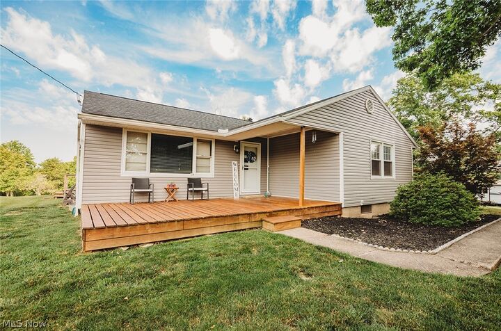 Property Photo:  1375 Brackenridge Road  OH 45784 