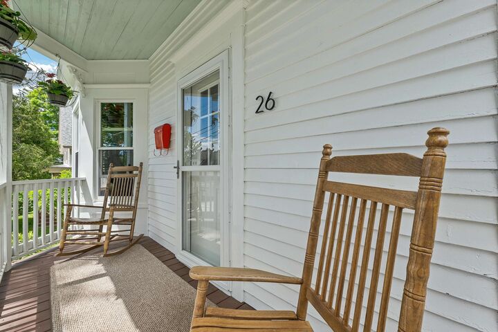 Property Photo: 26 Howard Avenue NH 03276