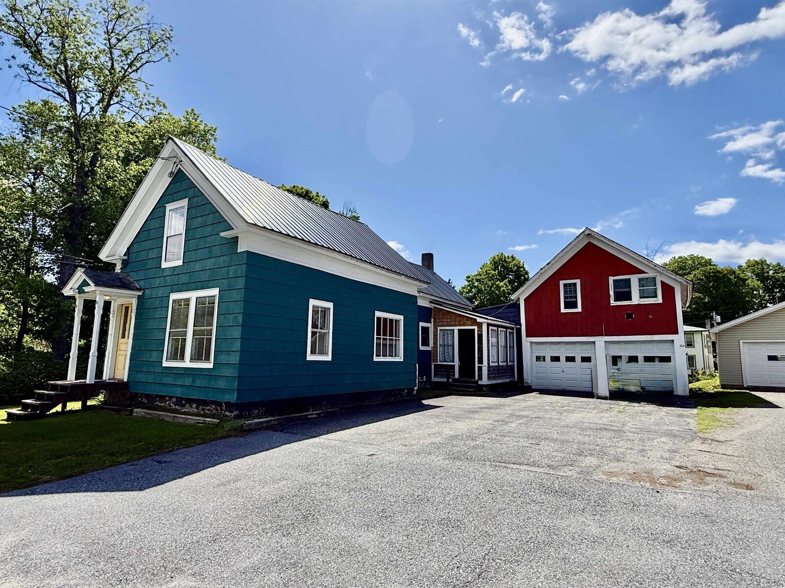 Property Photo:  56 Maple Street  VT 05661 