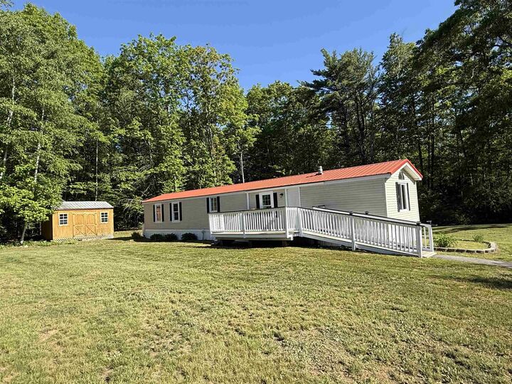 Property Photo: 21 Valley Drive NH 03220