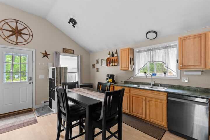 Property Photo:  199 Burnt Meadow Road  ME 04010 