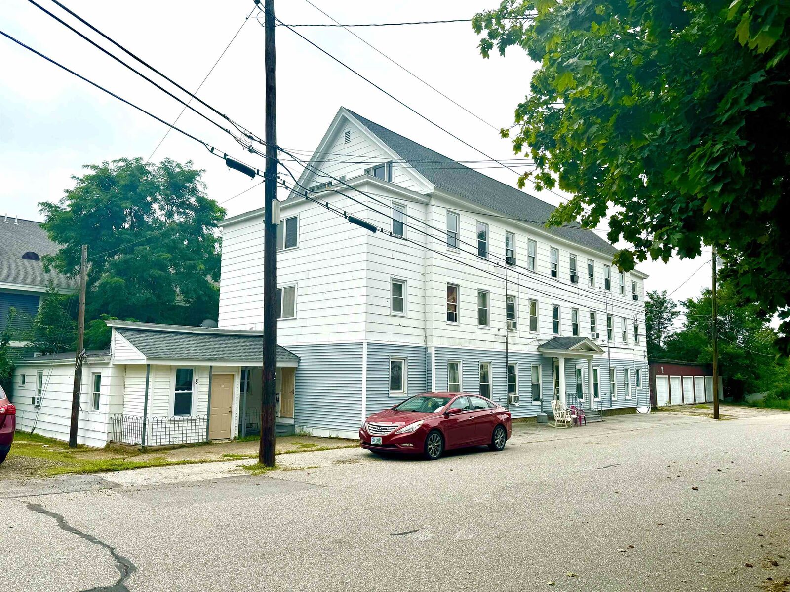 Property Photo:  8-10 Arch Street  NH 03246 