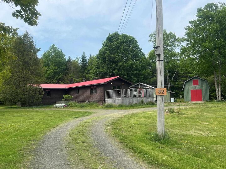 82 Morganville Road — photo 1