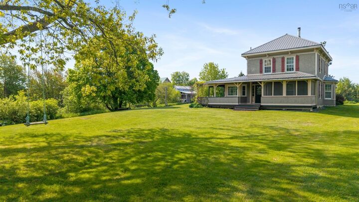 Property Photo: 3914 Highway 6 NS B0K 1V0