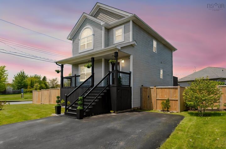 Property Photo: 6 Wilmington Court NS B3G 0C9