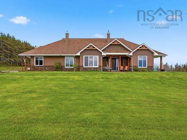 Property Photo: 1102 Cape Jack Road NS B0H 1P0