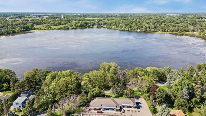 Property Photo:  1455 S Birch Lake Boulevard  MN 55110 