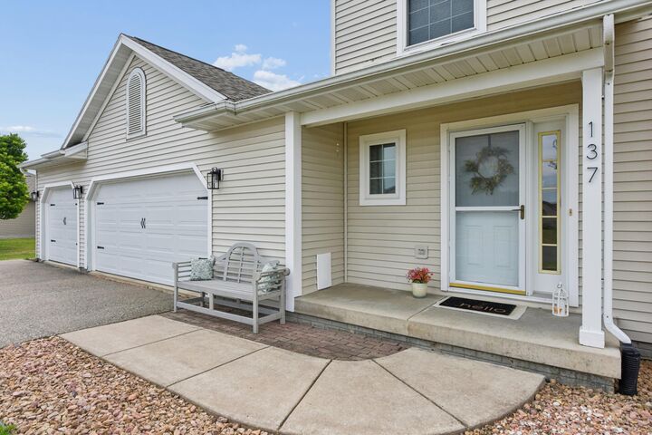 Property Photo: 137 Kruger Lane WI 54011