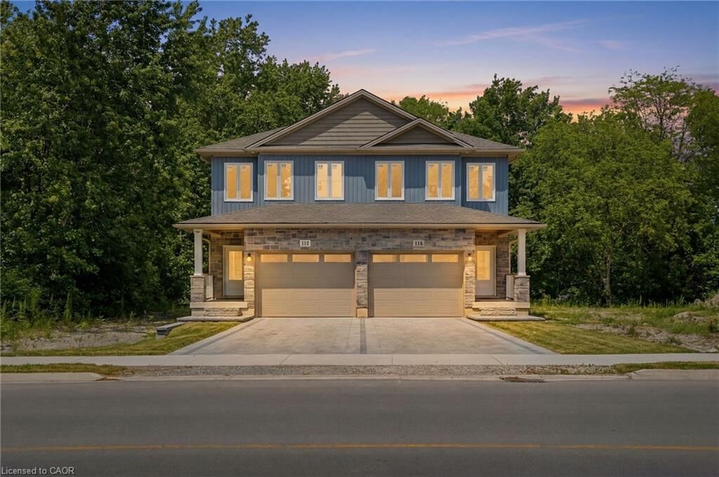 Property Photo:  116 Forks Road E  ON L3B 5K5 