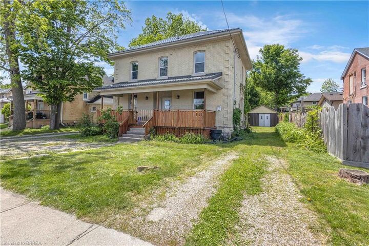 Property Photo:  34 Young Street  ON N4S 3L5 