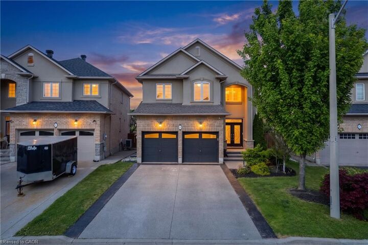 Property Photo: 215 Vinton Road ON L9K 0G8