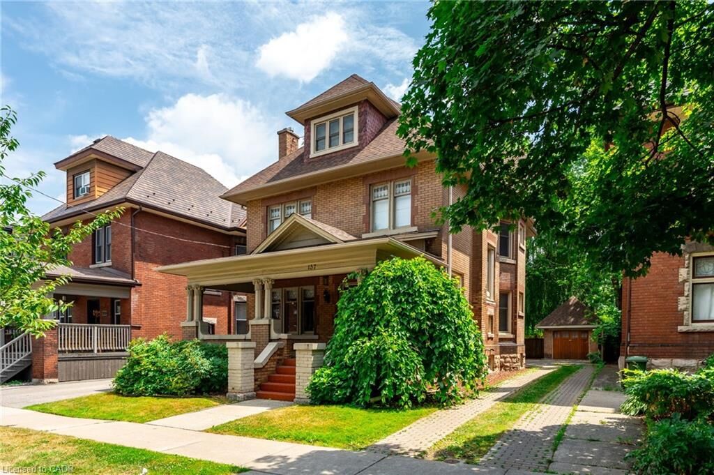 Property Photo: 137 Sherman Avenue S 3 ON L8M 2R1