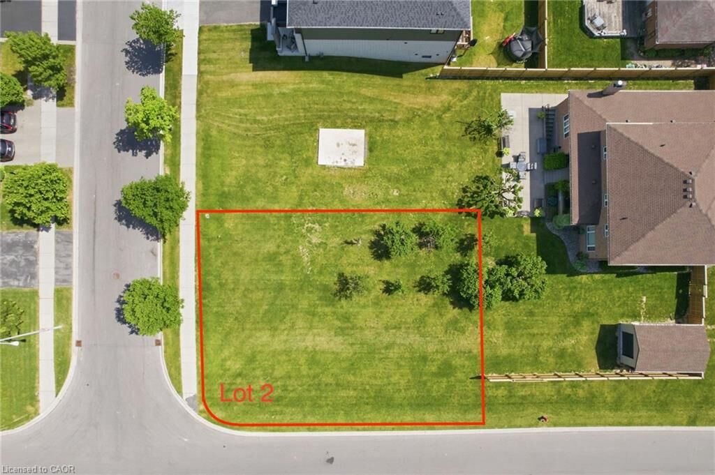 Property Photo: Lot 2 Chambers Drive ON L9G 3K9