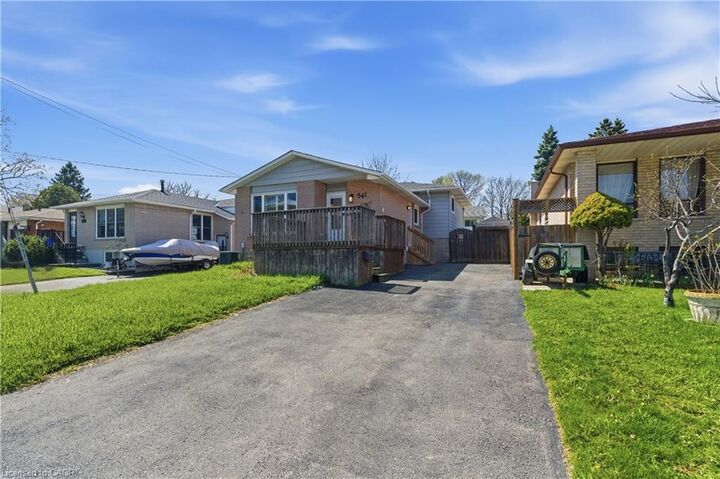 Property Photo:  341 Rexford Drive  ON L8W 1W2 