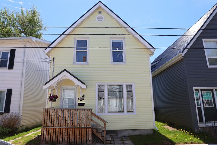 Property Photo: 68 Bayfield Street PE C1A 2G6