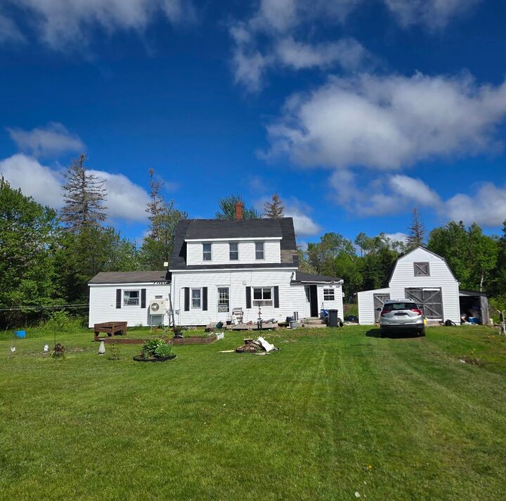 Property Photo: 564 Hon J Angus Maclean Road PE C0A 1A0