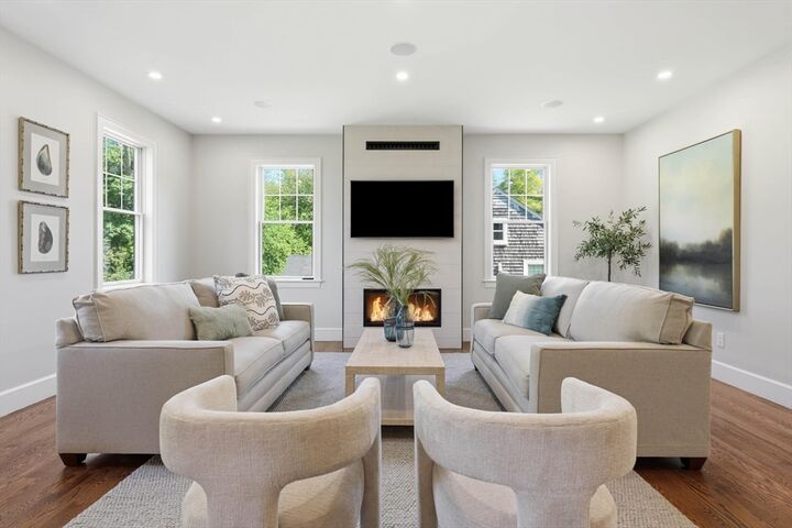 Property Photo:  131 Maple Street  MA 02066 