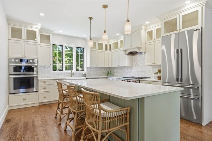 Property Photo:  131 Maple Street  MA 02066 