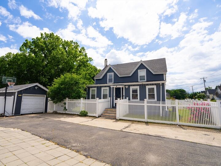 Property Photo:  78 West St  MA 02368 