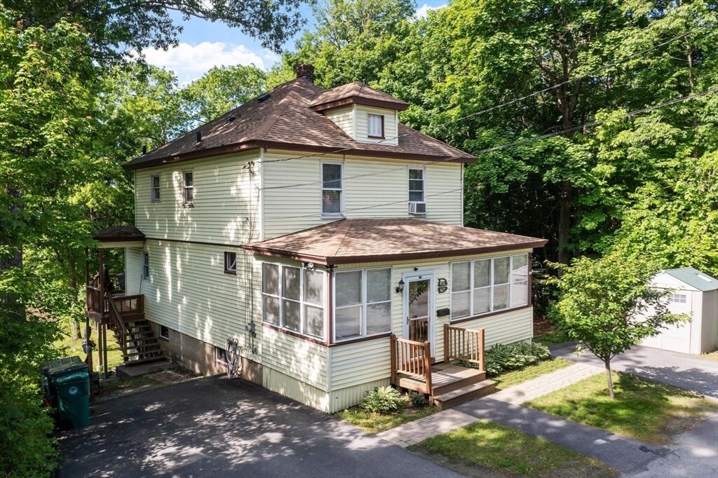 Property Photo:  113 Simonds St  MA 01420 