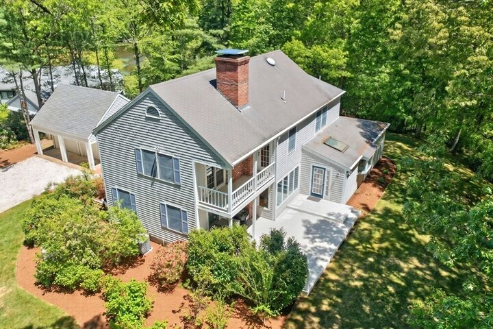 Property Photo:  420 Starboard Lane  MA 02655 