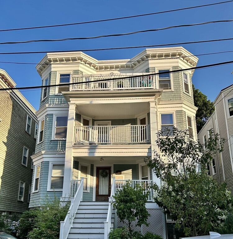Property Photo:  47 Rosemont St 2  MA 02122 