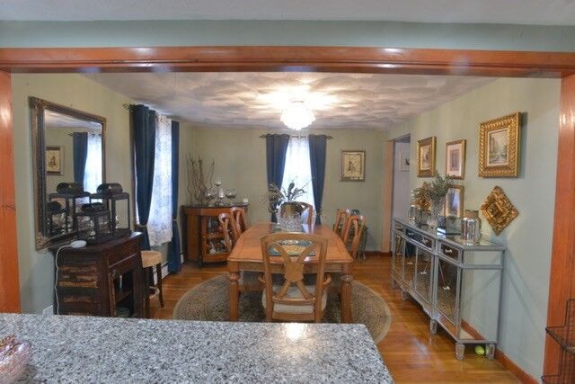 Property Photo: 45 Decker St MA 02186