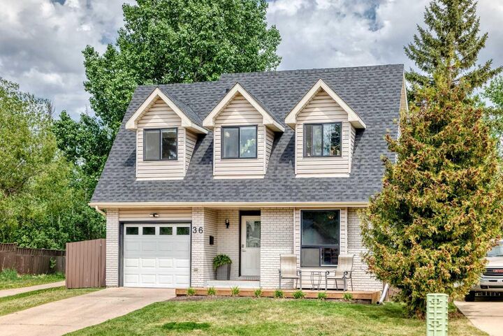 Property Photo:  36 Gregson Crescent  AB T4P 2K4 