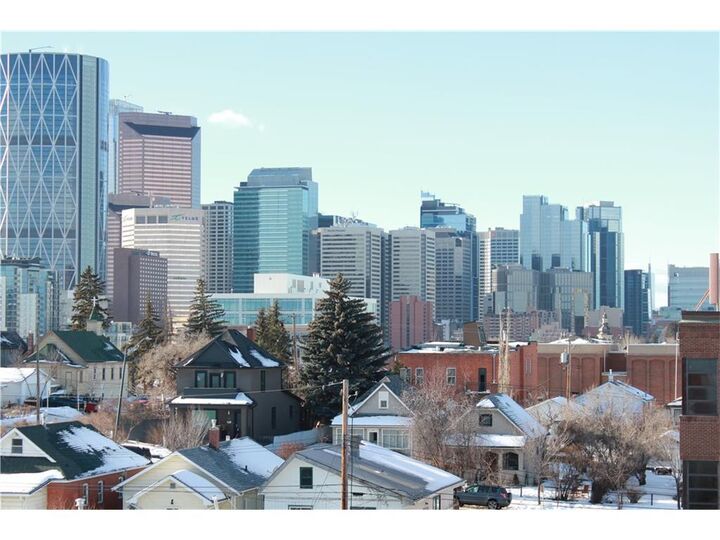 Property Photo: 116 7A Street NE 201 AB T2E 0C4