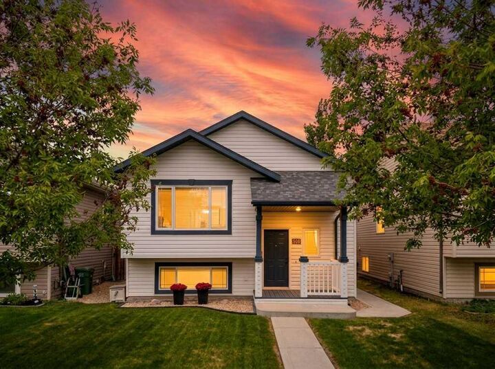 Property Photo:  300 Lancaster Drive  AB T4R 3R7 