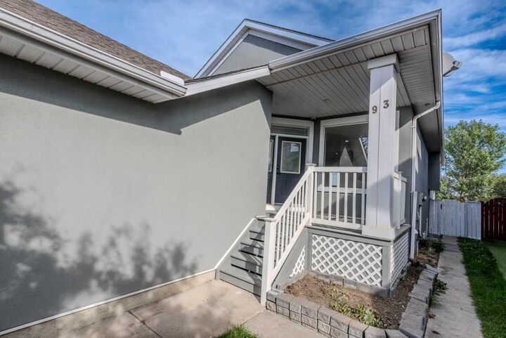 Property Photo: 93 Coral Reef Crescent NE AB T3J 3Y4