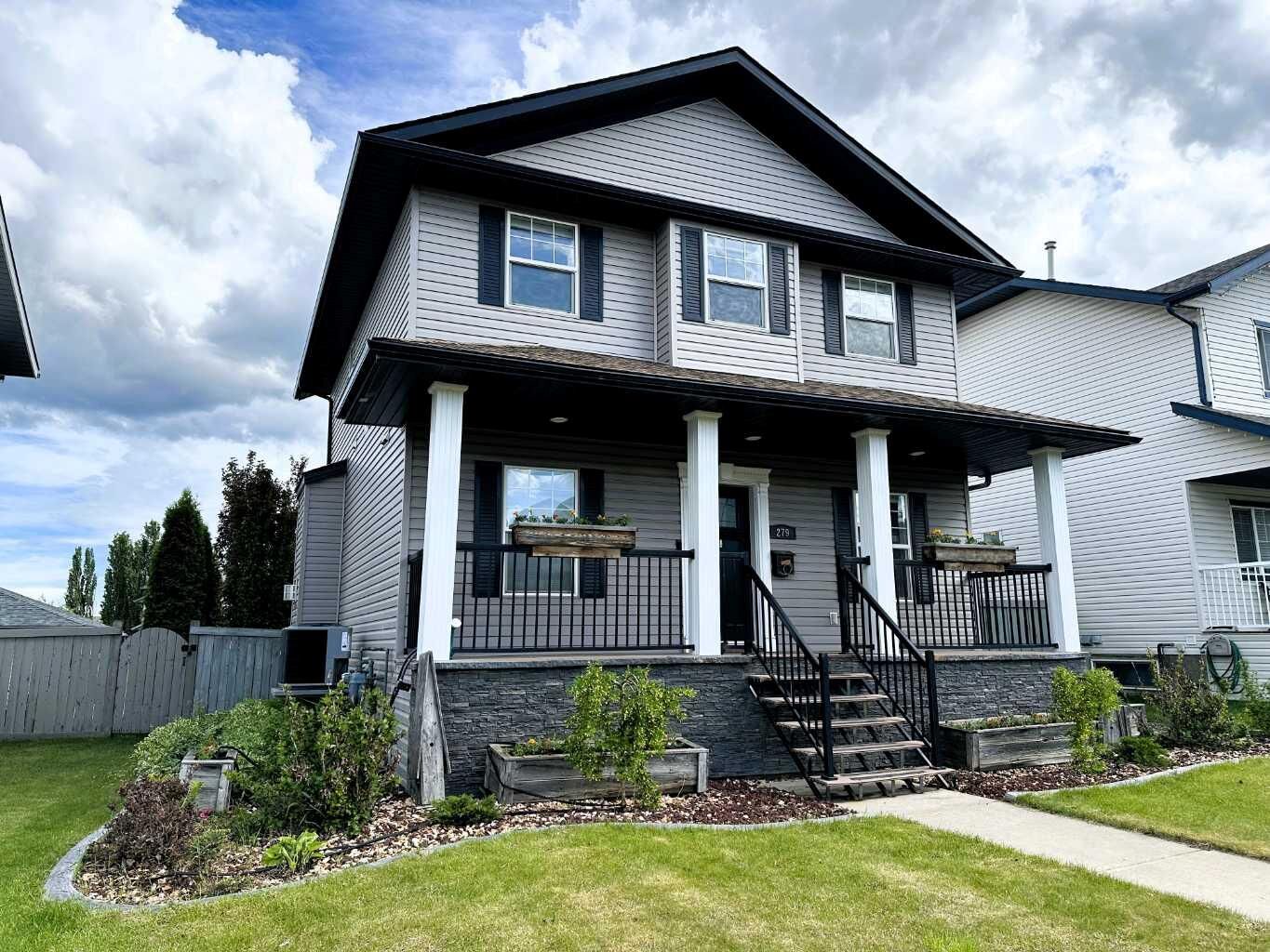 Property Photo:  279 Pinnacle Drive  AB T8W 2P8 