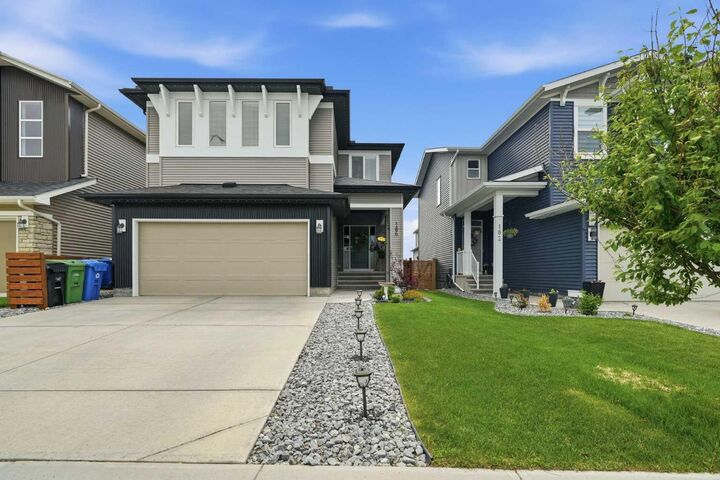 Property Photo: 186 Howse Rise NE AB T3P 0X3