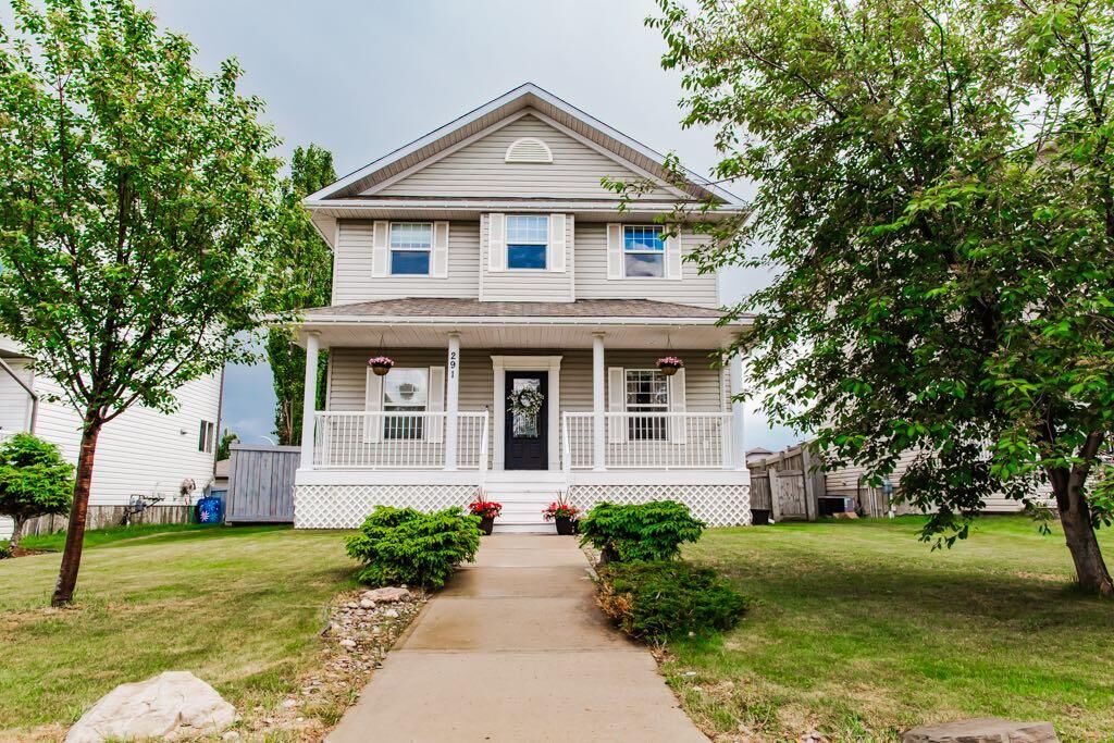 Property Photo: 291 Pinnacle Drive AB T8W 2P8