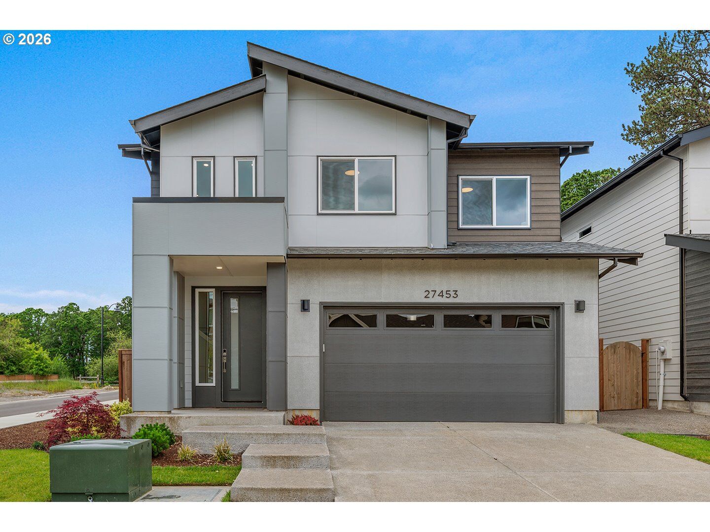 Property Photo:  27453 SW Ponderosa Ave  OR 97070 