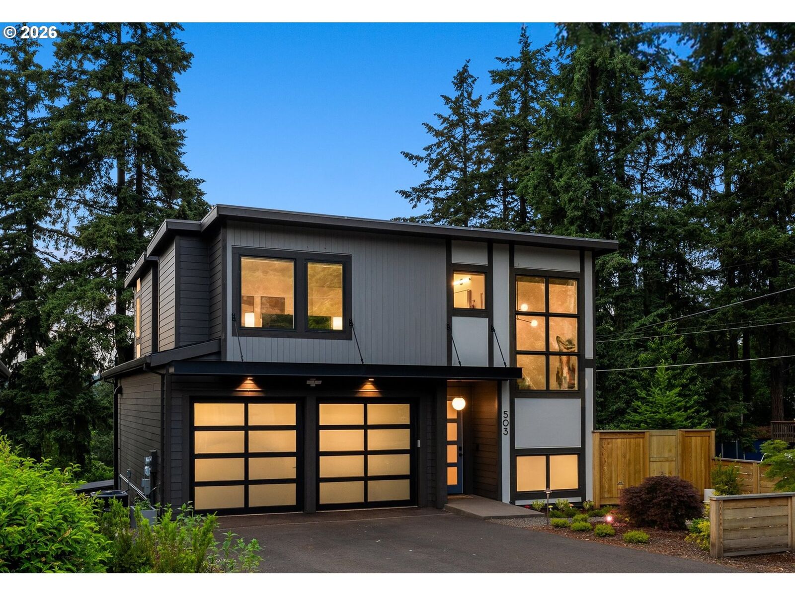Property Photo: 503 Laurel St OR 97034