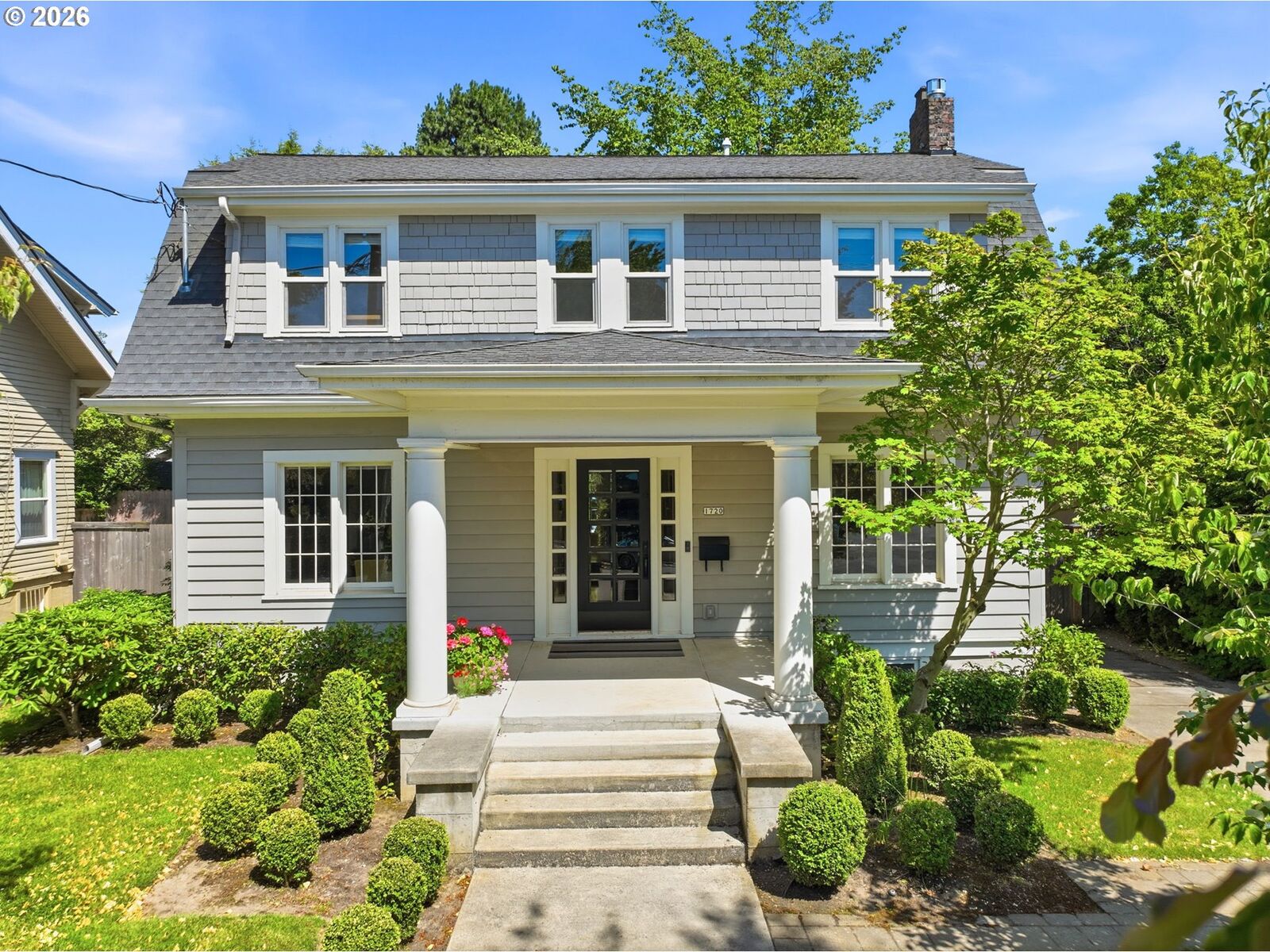 Property Photo:  1720 NE 25th Ave  OR 97212 