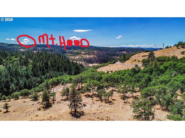 Property Photo: 2300 Dry Creek Rd OR 97040