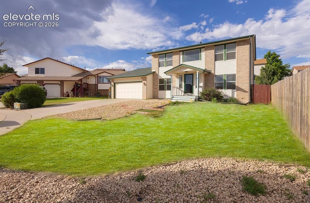 Property Photo: 5240 Eden Lane CO 80911