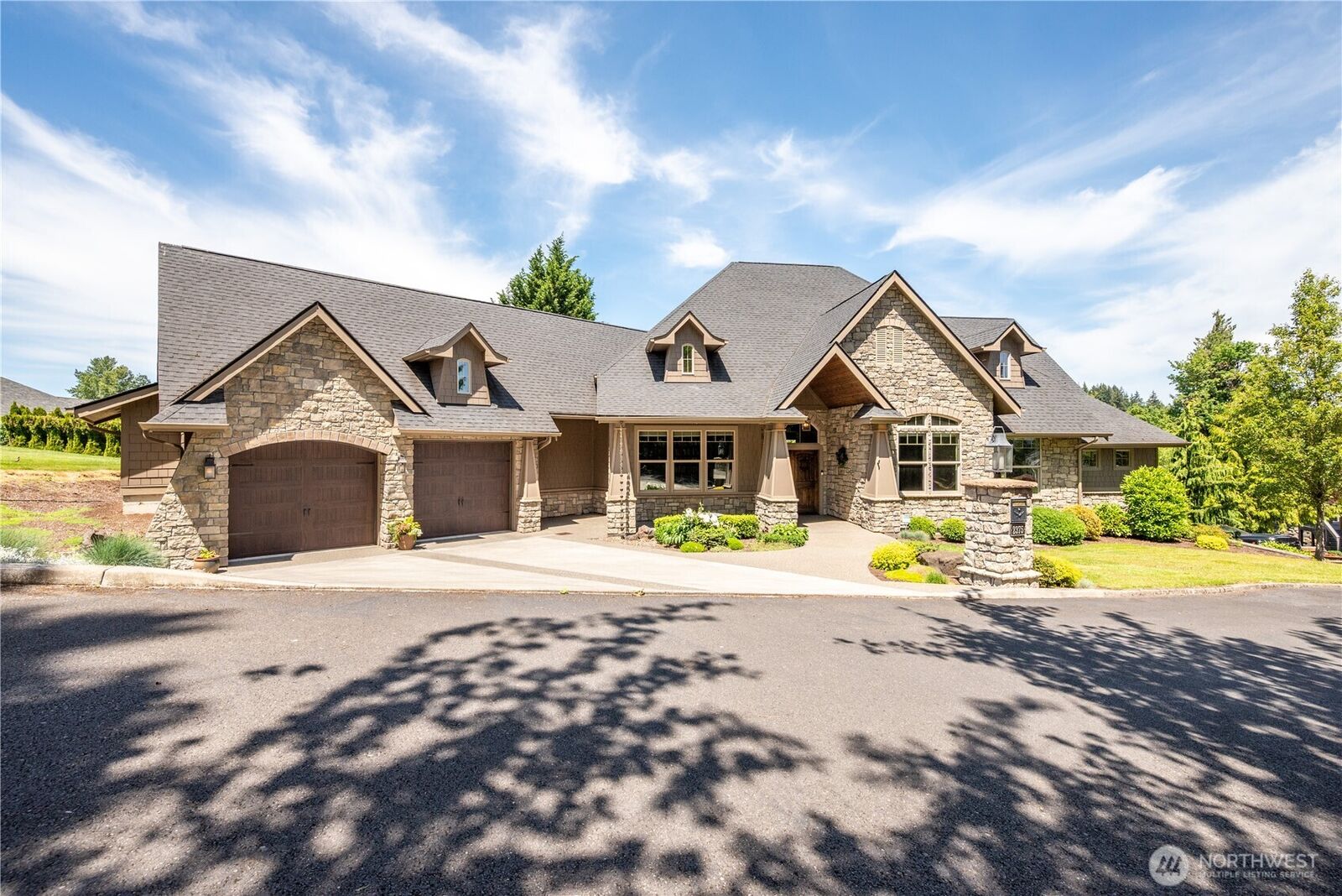 Property Photo: 2375 Trillium WA 98632