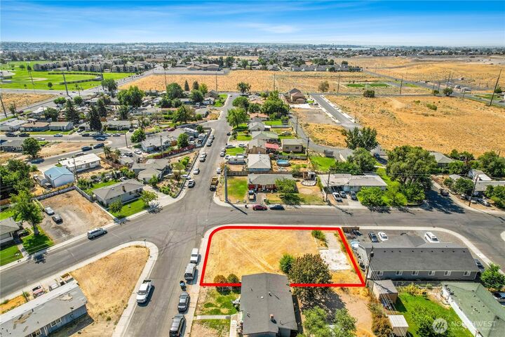 Property Photo:  0 Nka  Gary Street  WA 98837 