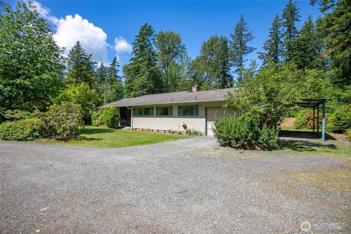 Property Photo: 1204 Kelly Road WA 98226