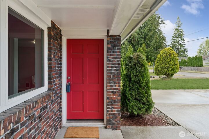 Property Photo: 7609 A Street WA 98408