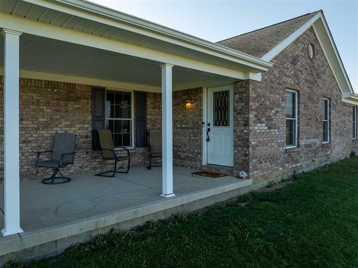 Property Photo:  5695 Pitts Road  IN 47393 