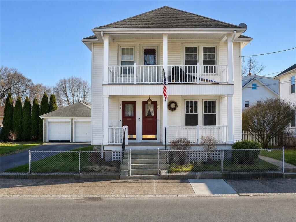 Property Photo: 13 Cameron Street RI 02861