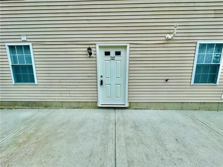 Property Photo: 32 Silva Street RI 02864