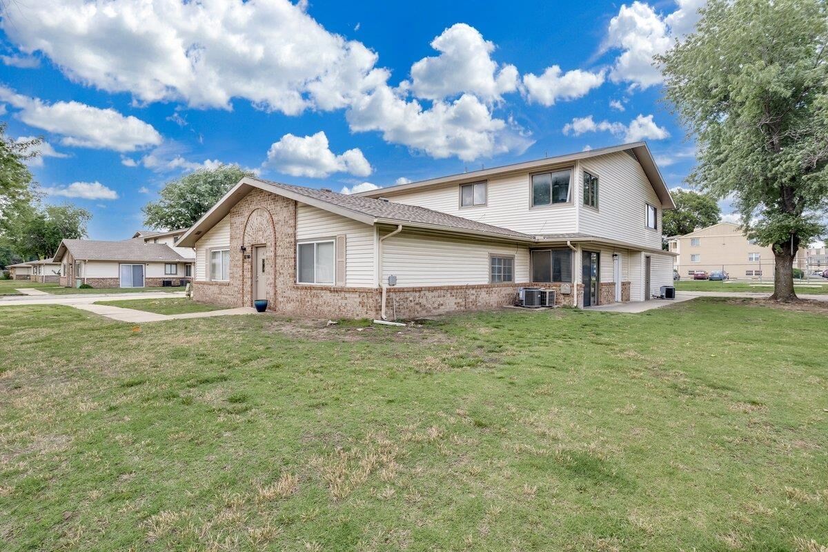 Property Photo:  8700 W University  KS 67209 